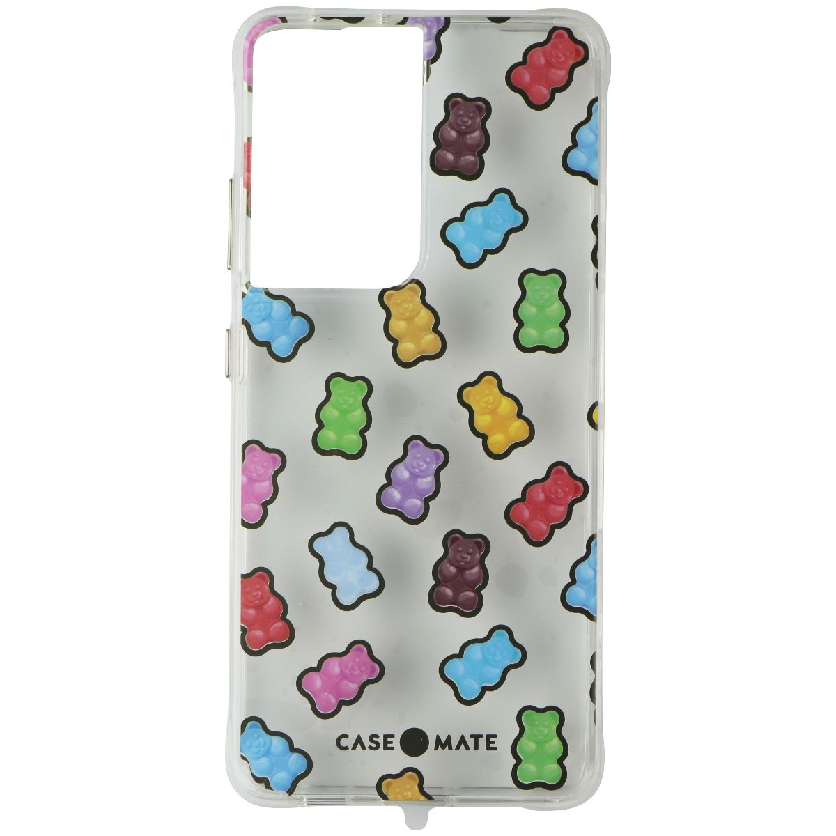 Case-Mate Prints Case for Samsung Galaxy S21 Ultra 5G - Gummy Bears (2)