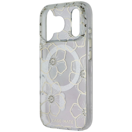 Case-Mate Case for MagSafe for Apple iPhone 17 Pro - Floral Gems - New