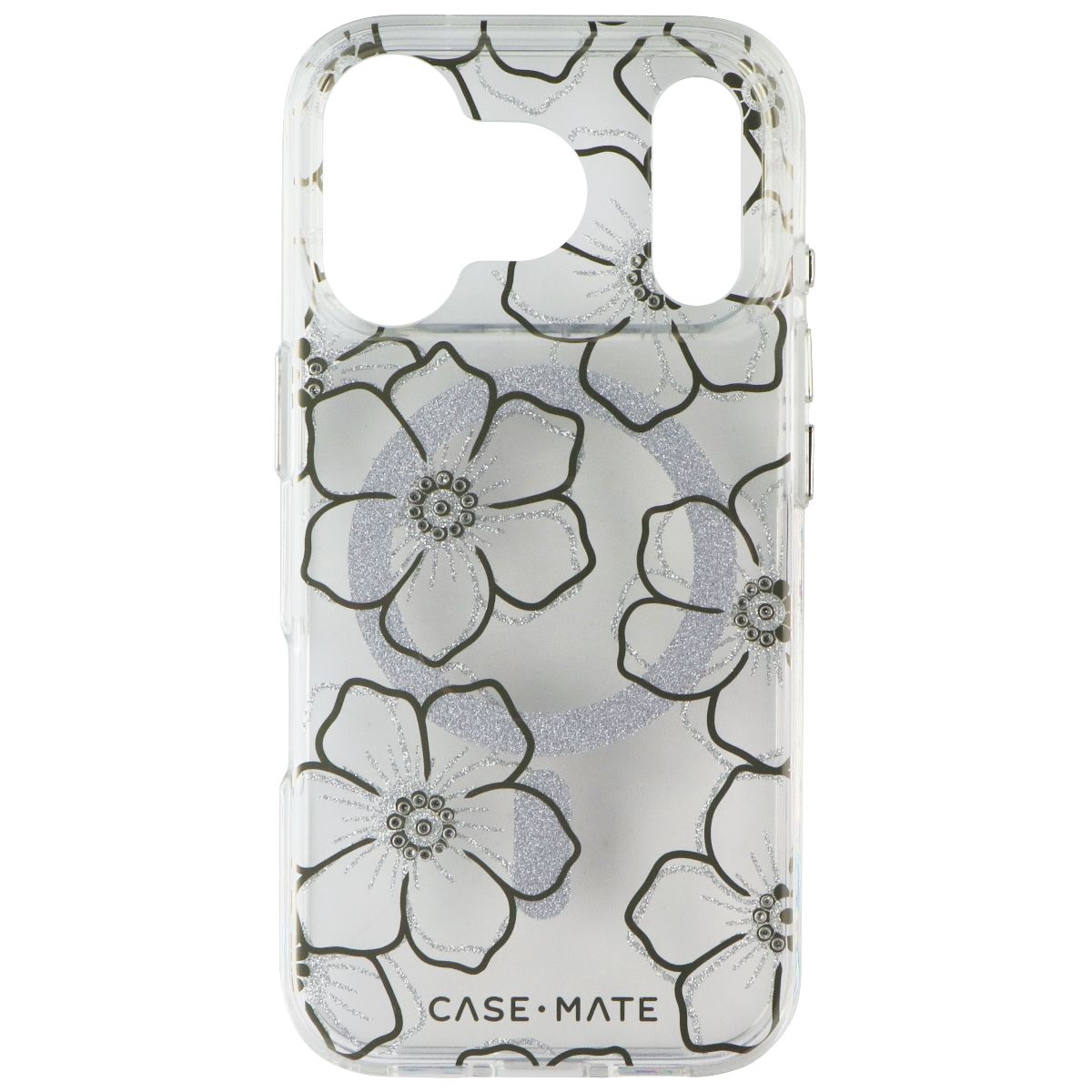 Case-Mate Case for MagSafe for Apple iPhone 17 Pro - Floral Gems - New (2)