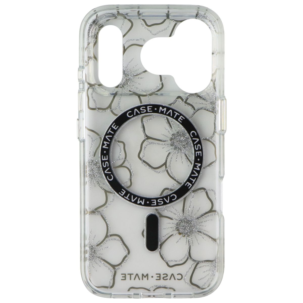 Case-Mate Case for MagSafe for Apple iPhone 17 Pro - Floral Gems - New (3)