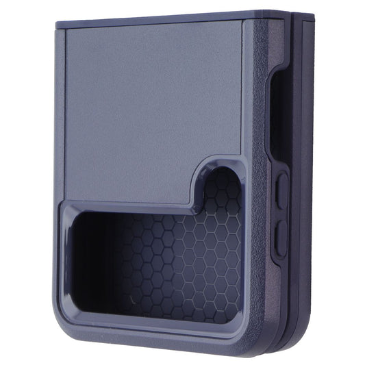 Case Brand Case for Samsung Galaxy Z Flip4 - Blue - New (2)