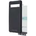 Case-Mate Protection Pack (Case + Screen Protector) for Google Pixel 7a - Black