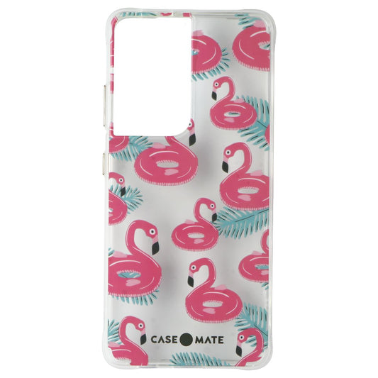Case-Mate Prints Series Hard Case for Samsung Galaxy S21 Ultra 5G - Float On (2)