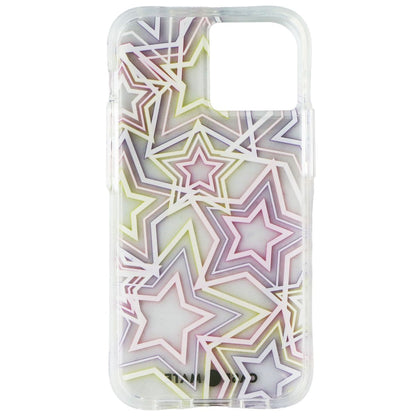 Case-Mate Tough Prints Series Case for Apple iPhone 13 Mini - Neon Stars (3)