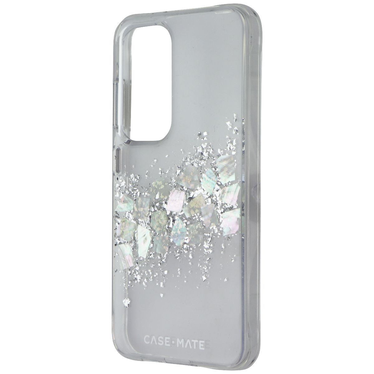 Case-Mate Glitter Case for Samsung Galaxy S24 - Touch of Pearl