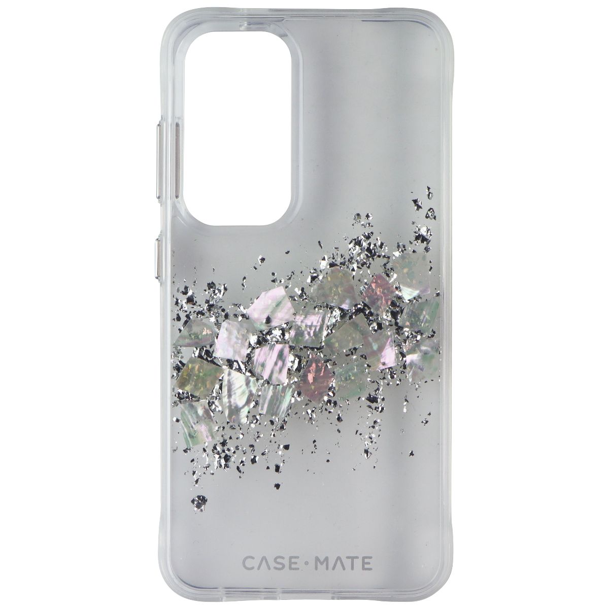 Case-Mate Glitter Case for Samsung Galaxy S24 - Touch of Pearl (2)