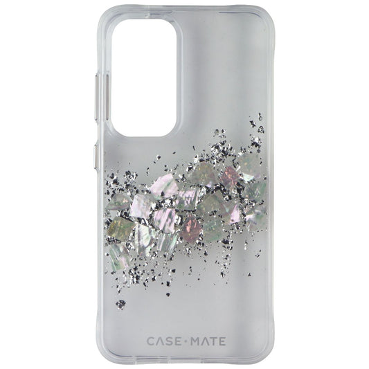 Case-Mate Glitter Case for Samsung Galaxy S24 - Touch of Pearl (2)