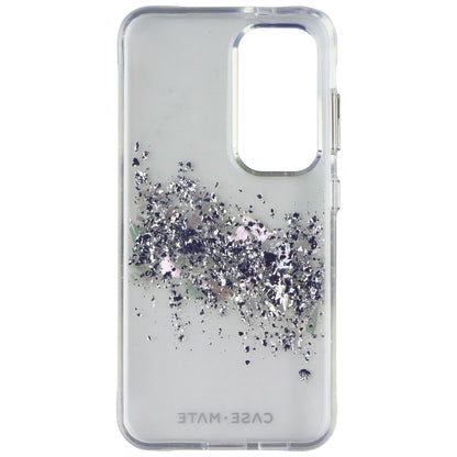 Case-Mate Glitter Case for Samsung Galaxy S24 - Touch of Pearl (3)