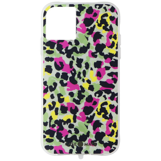 Case-Mate Prints Series Case for Apple iPhone XR / iPhone 11 - Neon Cheetah (2)