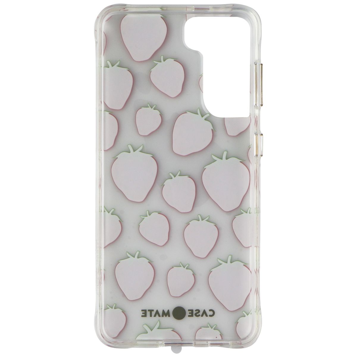 Case-Mate Prints Series Case for Samsung Galaxy S21 5G - Strawberry Jam (3)