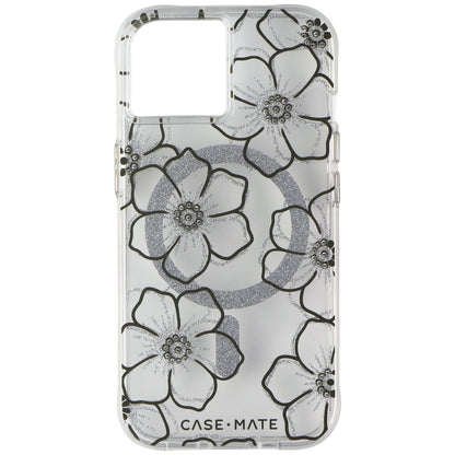 Case-Mate Case for MagSafe for Apple iPhone 15/14/13 - Floral Gems (2)