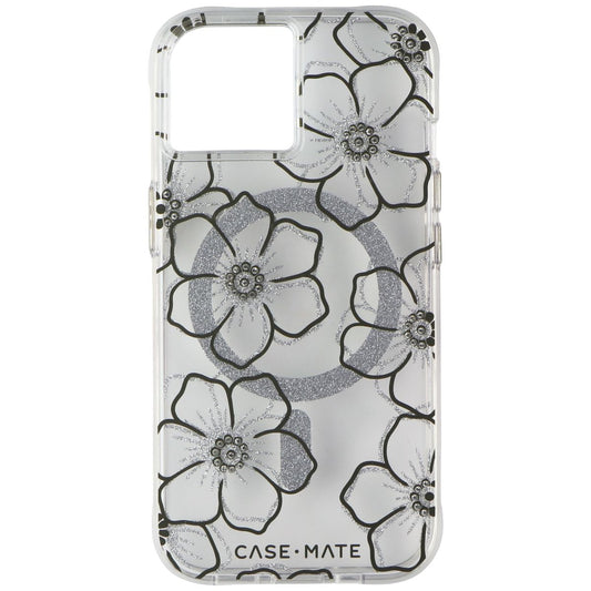 Case-Mate Case for MagSafe for Apple iPhone 15/14/13 - Floral Gems (2)