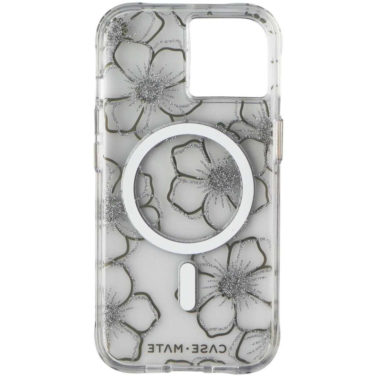 Case-Mate Case for MagSafe for Apple iPhone 15/14/13 - Floral Gems (3)