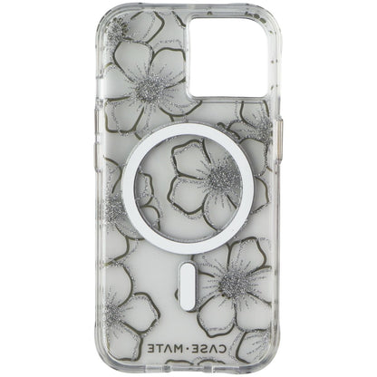 Case-Mate Case for MagSafe for Apple iPhone 15/14/13 - Floral Gems (3)