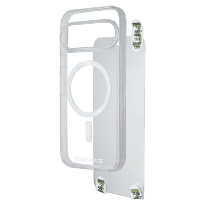 Case-Mate Bundle (Magnetic Tough Case/Screen) for Google Pixel 10 Pro - Clear