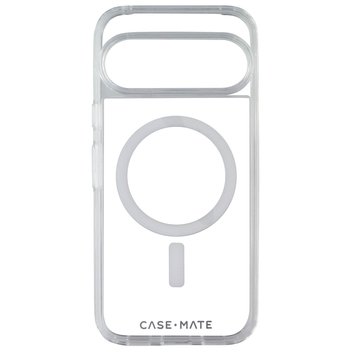 Case-Mate Bundle (Magnetic Tough Case/Screen) for Google Pixel 10 Pro - Clear (2)