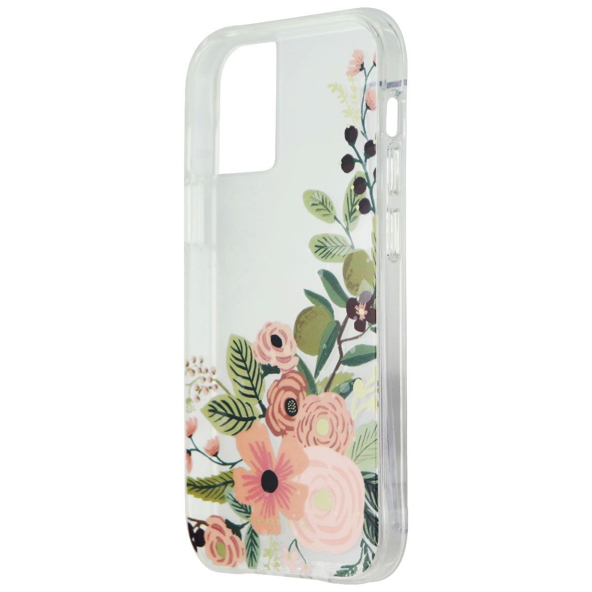 Rifle Paper Co Hard Case for iPhone 12 Mini (5G) - Garden Party Rose