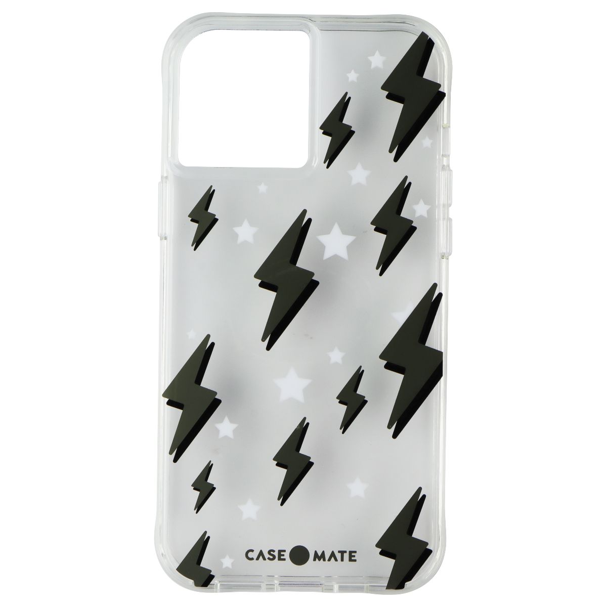 Case-Mate Print Series Hardshell Case for Apple iPhone 12 Pro Max - Thunderbolt (2)
