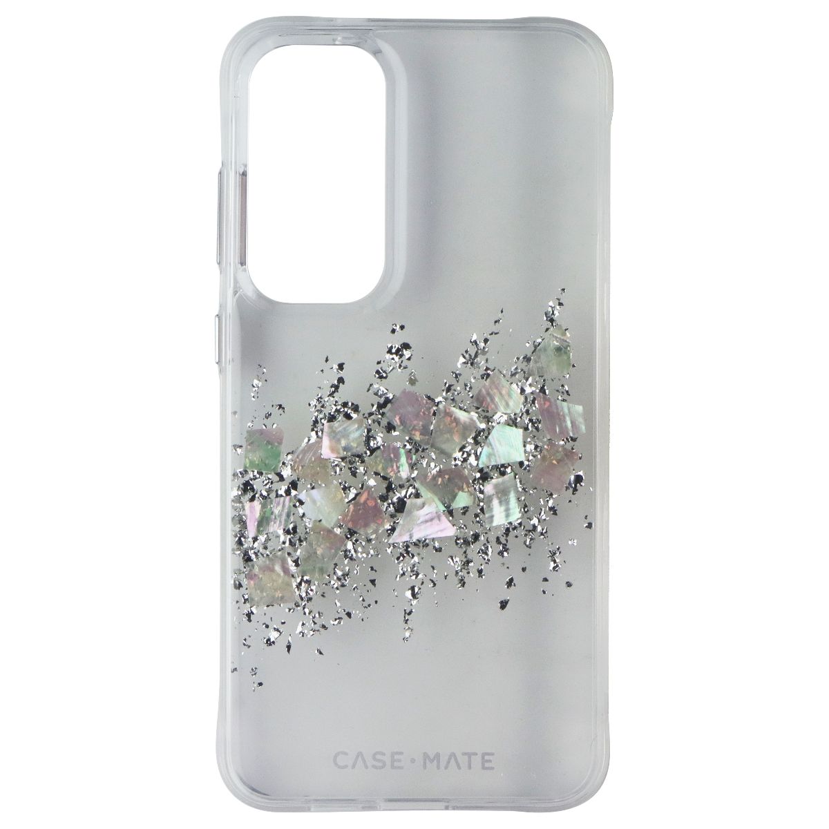 Case-Mate Hardshell Series Case for Samsung Galaxy (S24+) - Clear/Pearl (2)