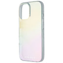 Case-Mate Soap Bubble Case for Apple iPhone 16 Smartphone - Iridescent - New