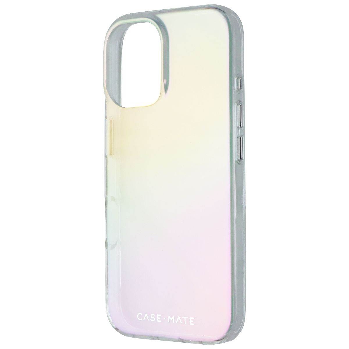 Case-Mate Soap Bubble Case for Apple iPhone 16 Smartphone - Iridescent - New