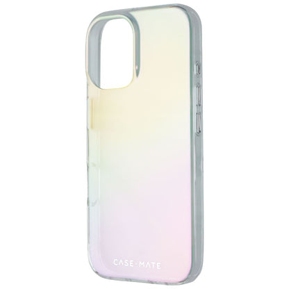 Case-Mate Soap Bubble Case for Apple iPhone 16 Smartphone - Iridescent - New