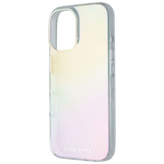 Case-Mate Soap Bubble Case for Apple iPhone 16 Smartphone - Iridescent - New