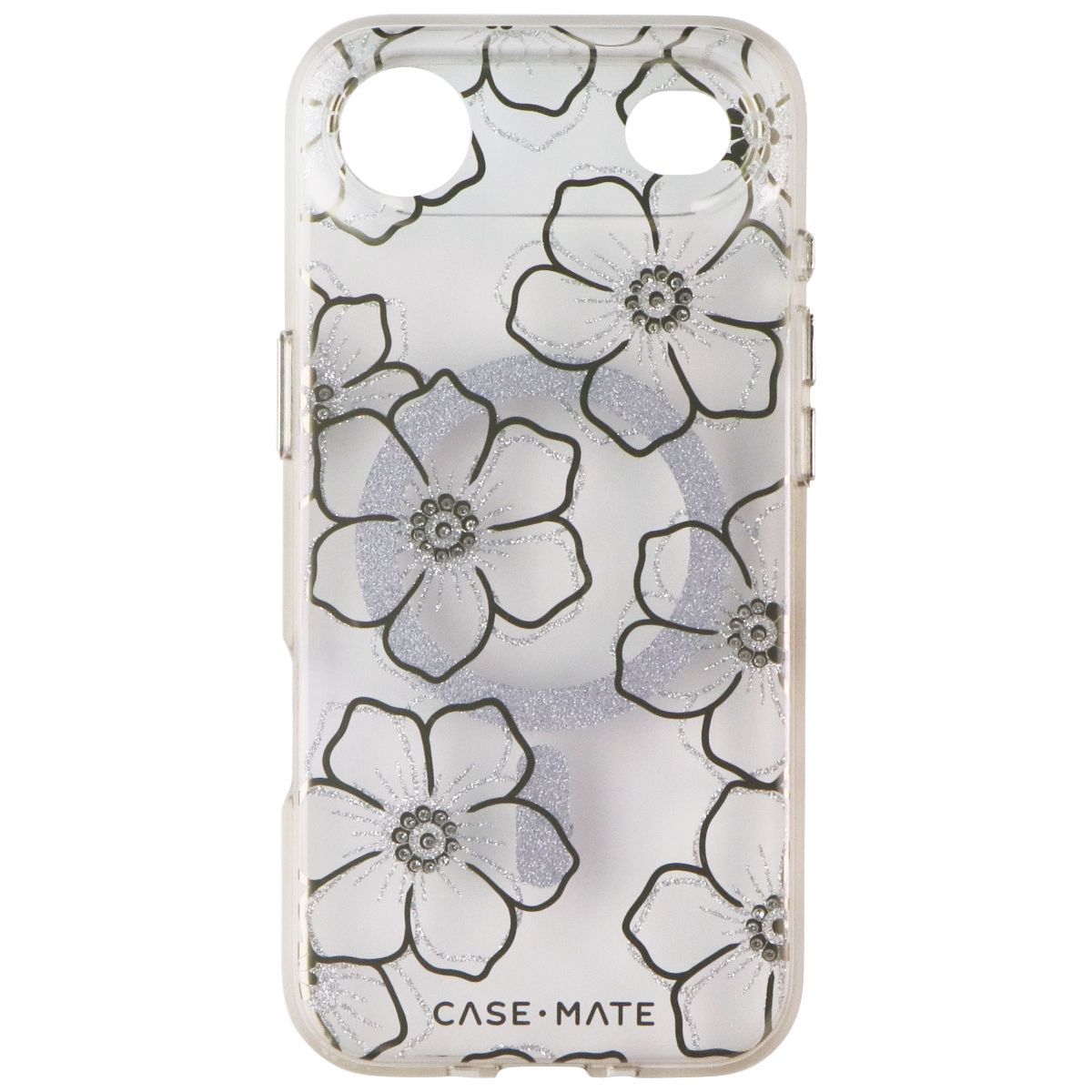 Case-Mate Case for MagSafe for Apple iPhone 17 Air - Floral Gems (2)
