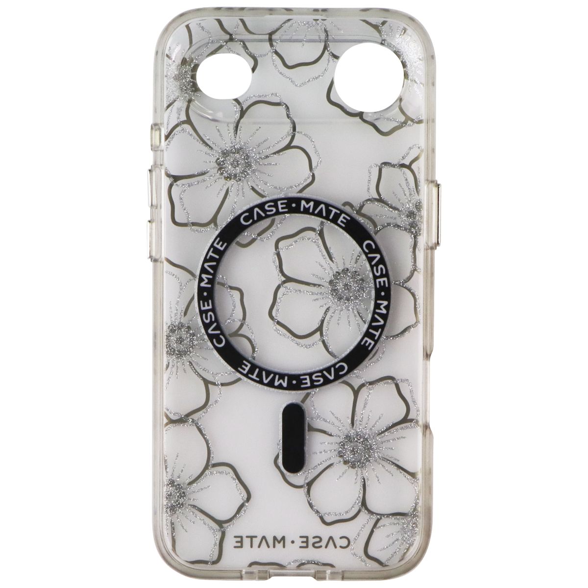 Case-Mate Case for MagSafe for Apple iPhone 17 Air - Floral Gems (3)