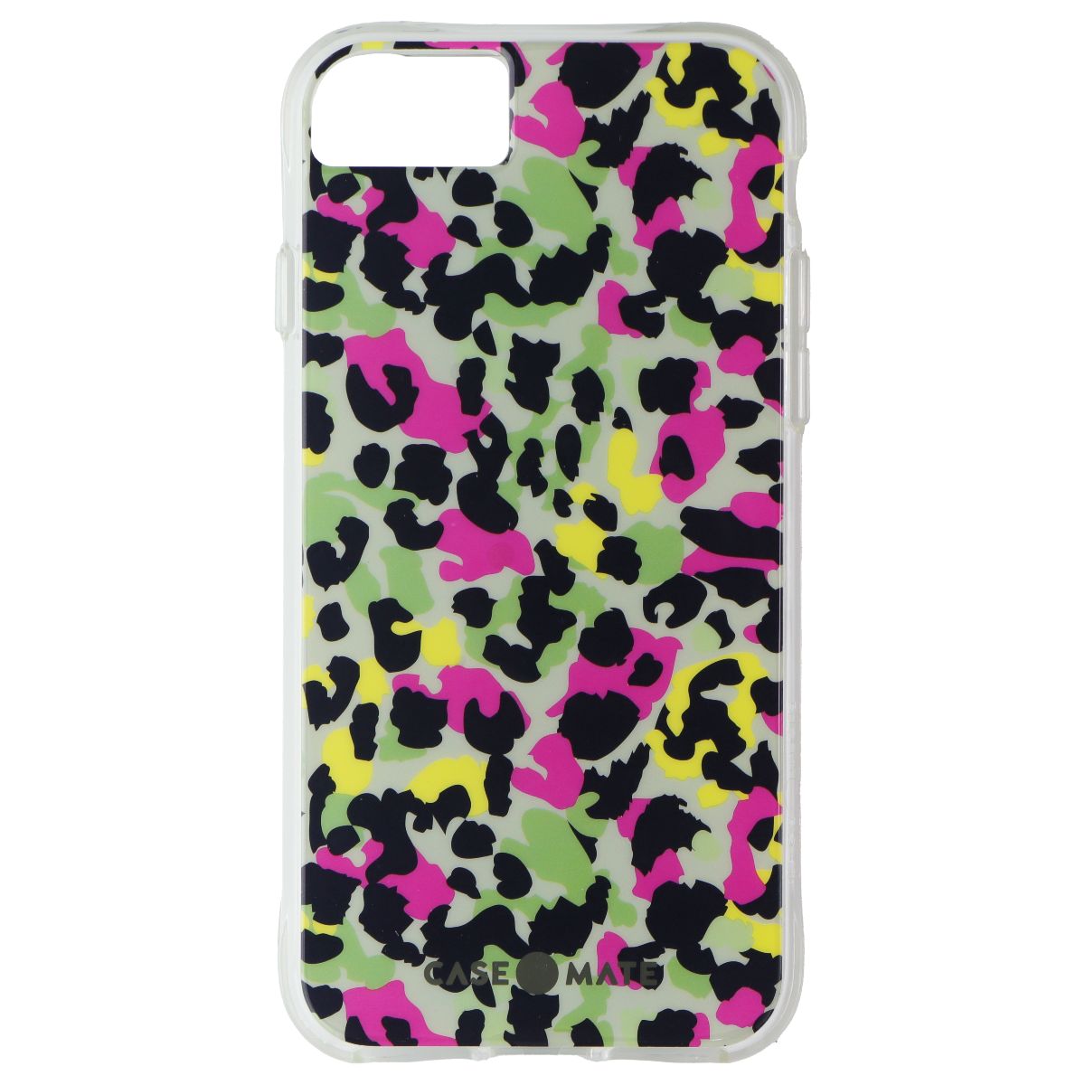 Case-Mate Prints Case for Apple iPhone SE (2nd Gen) 8 / 7 - Neon Cheetah (2)