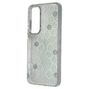 Case-Mate Hard Case for Samsung Galaxy S24 FE - Floral Gems - New