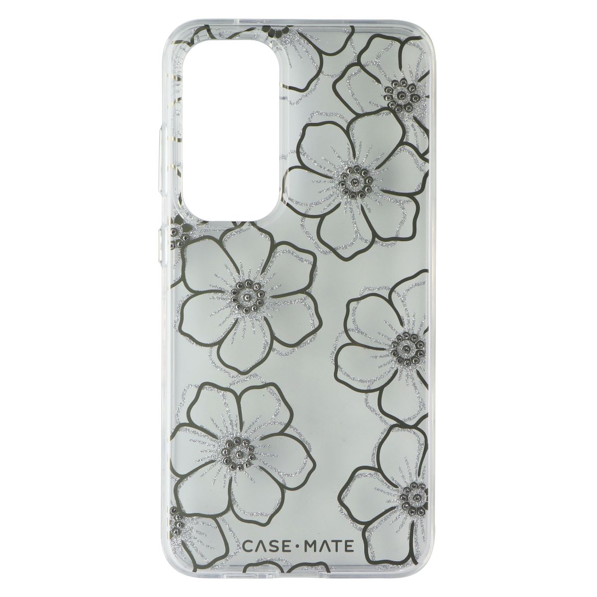 Case-Mate Hard Case for Samsung Galaxy S24 FE - Floral Gems (2)