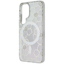 Case-Mate Magnetic Case for Samsung Galaxy S25 - Floral Gems - New