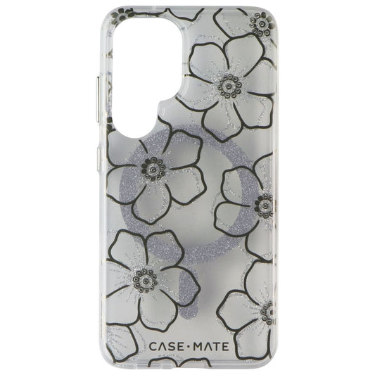 Case-Mate Magnetic Case for Samsung Galaxy S25 - Floral Gems (2)
