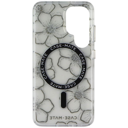 Case-Mate Magnetic Case for Samsung Galaxy S25 - Floral Gems (3)