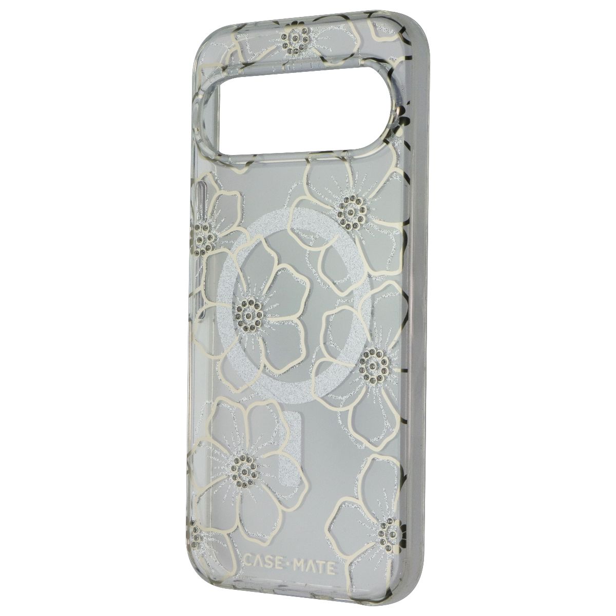 Case-Mate Magnetic Case for Google Pixel 10 Pro XL - Floral Gem