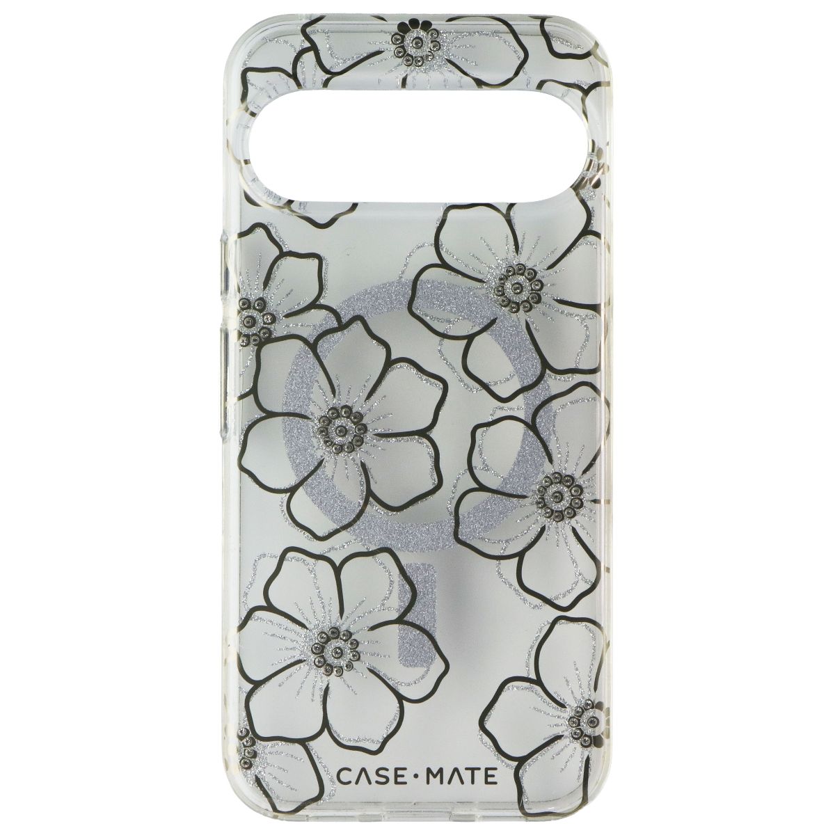 Case-Mate Magnetic Case for Google Pixel 10 Pro XL - Floral Gem (2)
