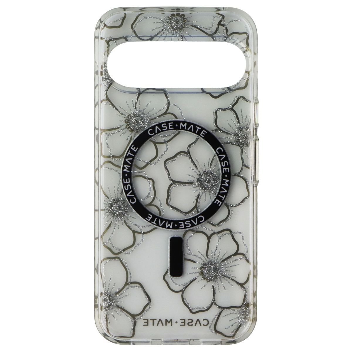 Case-Mate Magnetic Case for Google Pixel 10 Pro XL - Floral Gem (3)
