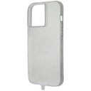 Case-Mate Sheer Crystal Series Case for Apple iPhone 15 Pro Max - Champagne Gold - New