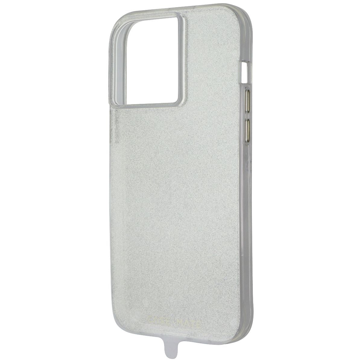 Case-Mate Sheer Crystal Series Case for Apple iPhone 15 Pro Max - Champagne Gold