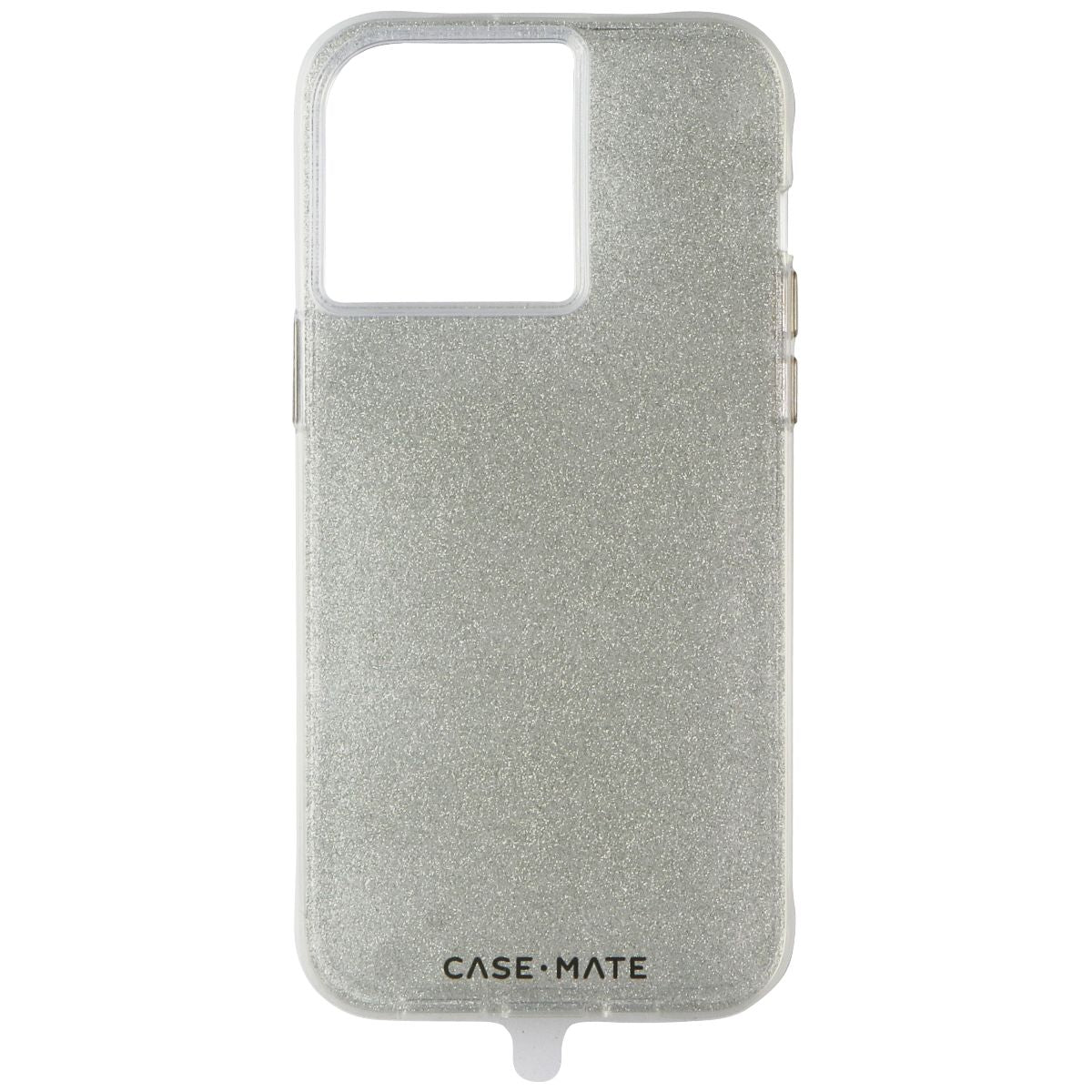 Case-Mate Sheer Crystal Series Case for Apple iPhone 15 Pro Max - Champagne Gold (2)
