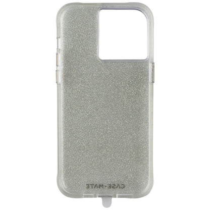 Case-Mate Sheer Crystal Series Case for Apple iPhone 15 Pro Max - Champagne Gold (3)