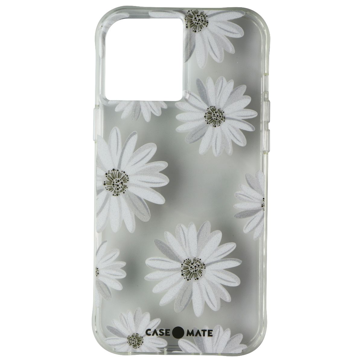 Case-Mate Prints Series Case for Apple iPhone 12 Pro Max - Glitter Daisies (2)
