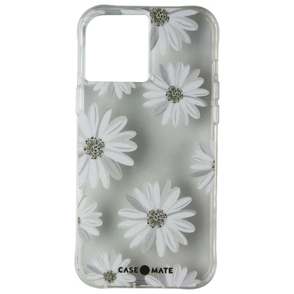 Case-Mate Prints Series Case for Apple iPhone 12 Pro Max - Glitter Daisies (2)