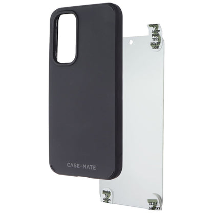 Case-Mate Tough Protection Pack Case & Screen for Samsung Galaxy A54 5G - Black