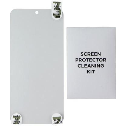 Case-Mate Tough Protection Pack Case & Screen for Samsung Galaxy A54 5G - Black (4)