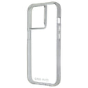 Case-Mate Tough Clear Series Hard Case for Apple iPhone 15 Pro - Clear - New