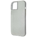 Case-Mate Sheer Crystal Champagne Series Case for Apple iPhone 15 Plus - Gold - New