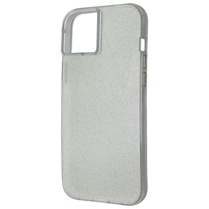 Case-Mate Sheer Crystal Champagne Series Case for Apple iPhone 15 Plus - Gold