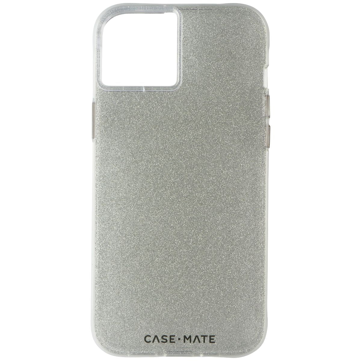 Case-Mate Sheer Crystal Champagne Series Case for Apple iPhone 15 Plus - Gold (2)